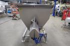 Amfec Ss Screw Conveyor With Agitation